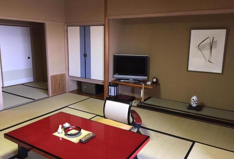 스탠다드 룸, Nasu Onsen Sanraku