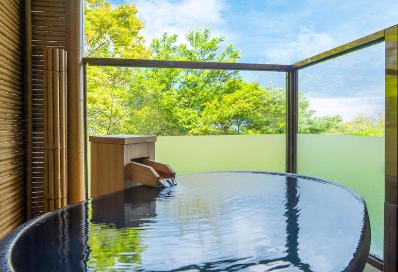 סוויטה, Nasu Onsen Sanraku