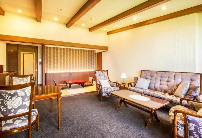 סוויטה, Nasu Onsen Sanraku