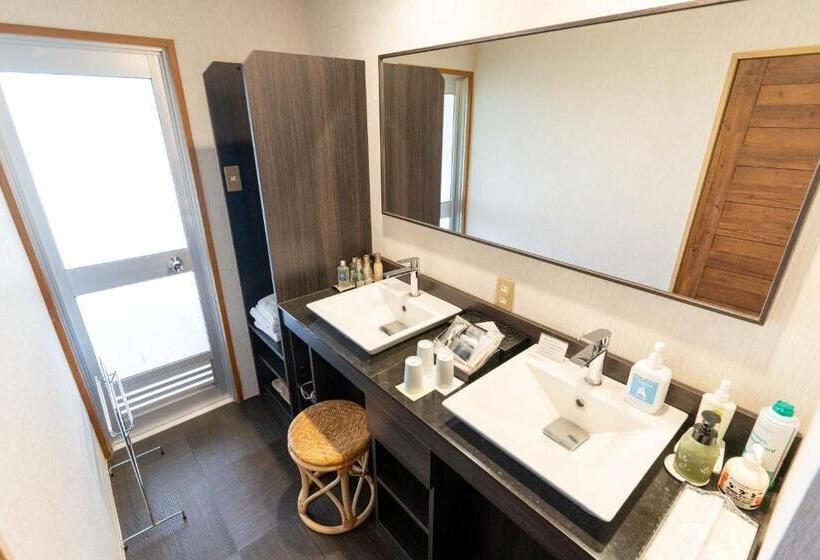 חדר סטנדרט נוף להרים, Nasu Onsen Sanraku