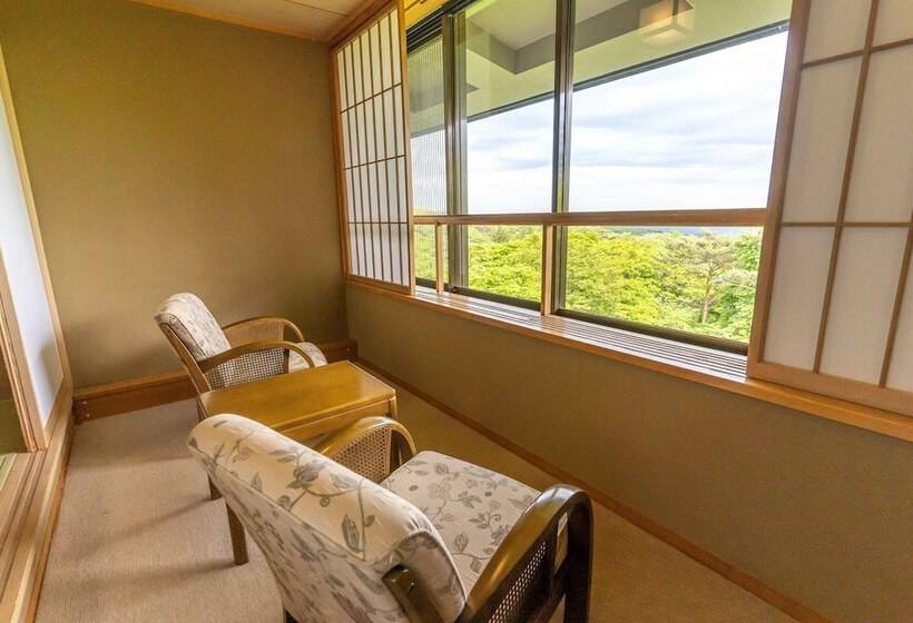 غرفة قياسية, Nasu Onsen Sanraku