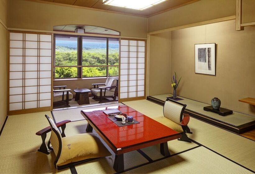 스탠다드 룸, Nasu Onsen Sanraku