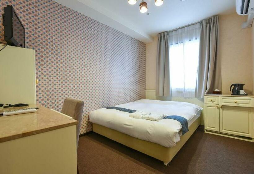 Номер Стандарт, New Osaka Hotel Shinsaibashi