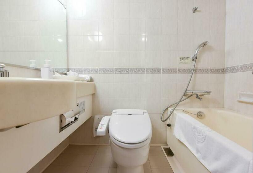 Номер Стандарт, New Osaka Hotel Shinsaibashi