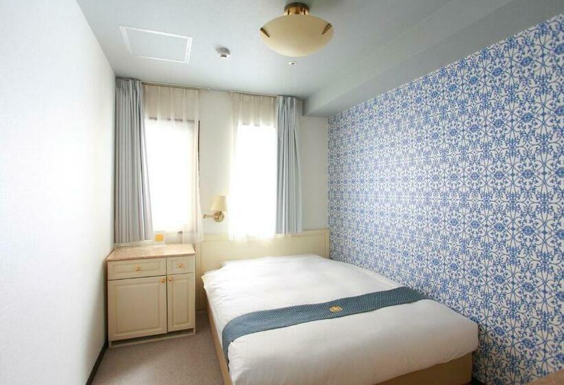 Номер Стандарт, New Osaka Hotel Shinsaibashi