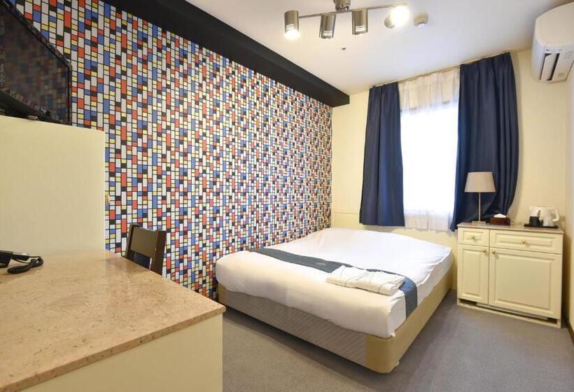 Номер Стандарт, New Osaka Hotel Shinsaibashi