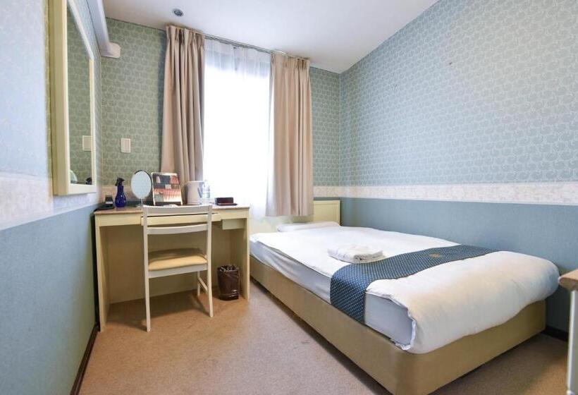 Номер Базовый Двуспальная Кровать, New Osaka Hotel Shinsaibashi