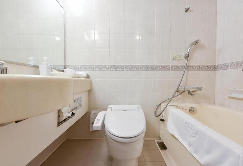 Номер Базовый Двуспальная Кровать, New Osaka Hotel Shinsaibashi