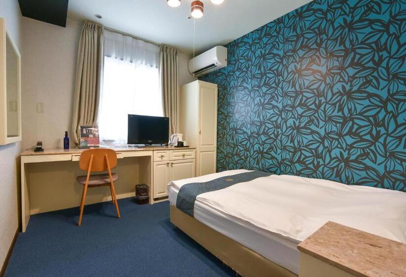 Номер Базовый Двуспальная Кровать, New Osaka Hotel Shinsaibashi