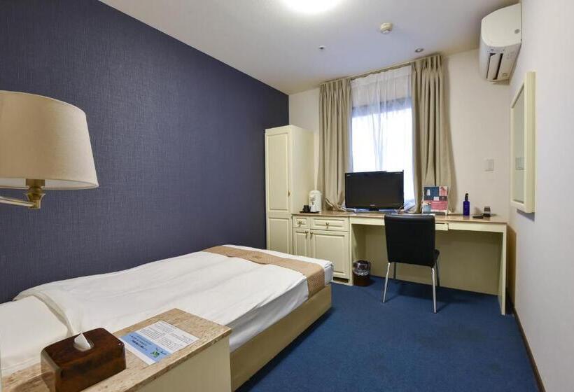 Номер Базовый Двуспальная Кровать, New Osaka Hotel Shinsaibashi