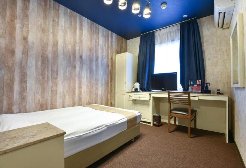 Номер Базовый Двуспальная Кровать, New Osaka Hotel Shinsaibashi