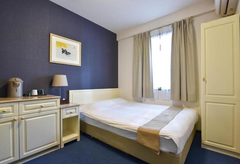 Номер Стандарт, New Osaka Hotel Shinsaibashi