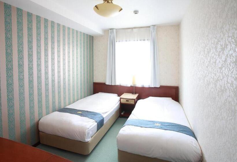 Номер Стандарт, New Osaka Hotel Shinsaibashi