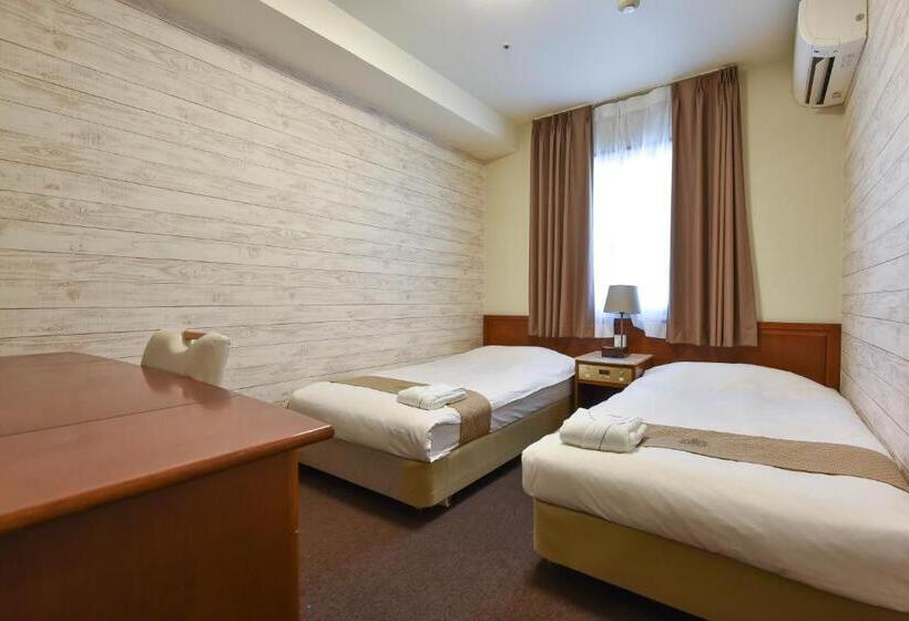 Номер Стандарт, New Osaka Hotel Shinsaibashi