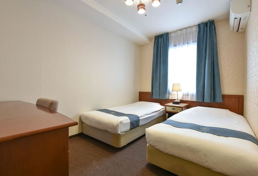 Номер Стандарт, New Osaka Hotel Shinsaibashi