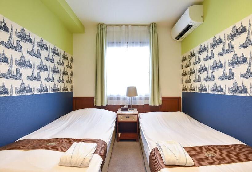 Номер Стандарт, New Osaka Hotel Shinsaibashi