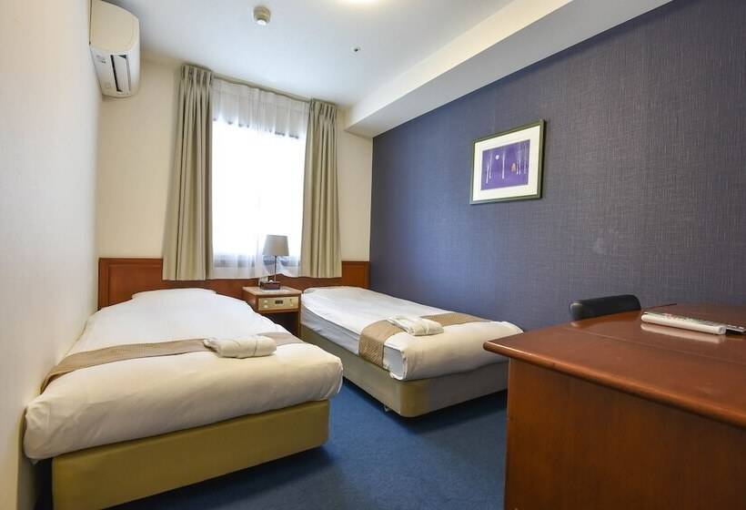 Номер Стандарт, New Osaka Hotel Shinsaibashi