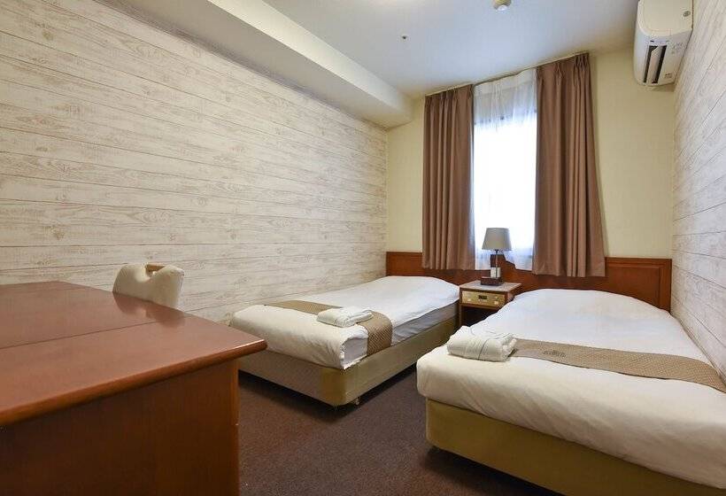 Номер Стандарт, New Osaka Hotel Shinsaibashi