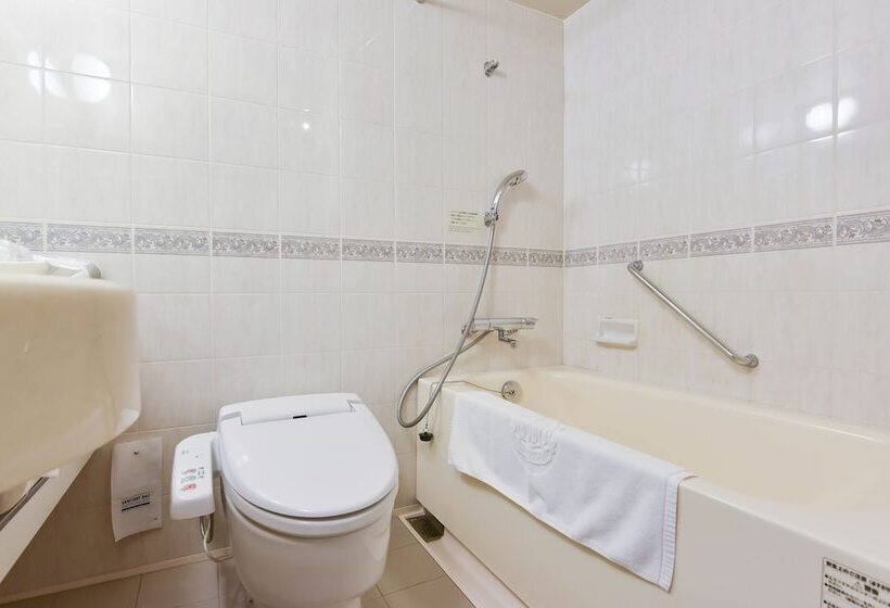 Номер Стандарт, New Osaka Hotel Shinsaibashi