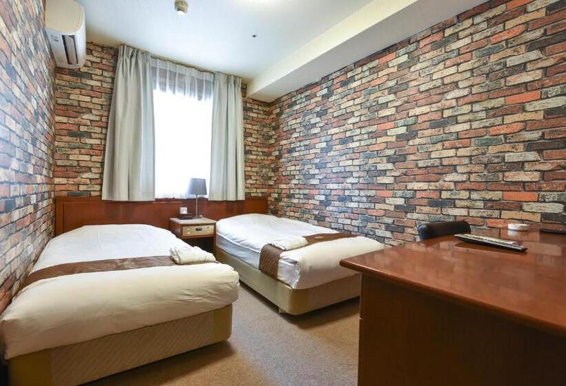 Номер Стандарт, New Osaka Hotel Shinsaibashi