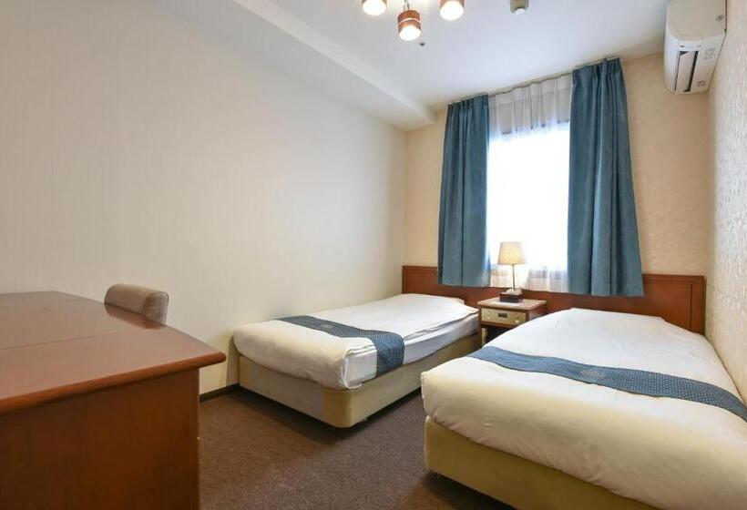 Номер Стандарт, New Osaka Hotel Shinsaibashi