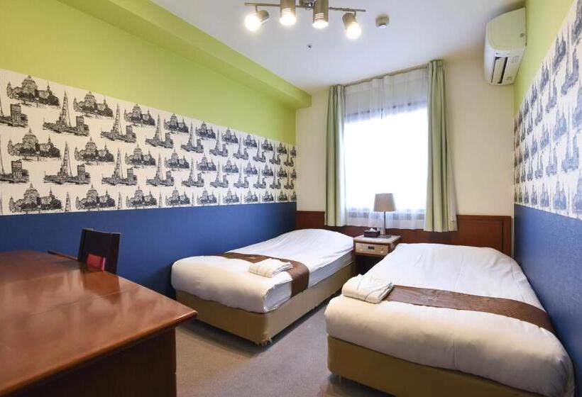 Номер Стандарт, New Osaka Hotel Shinsaibashi