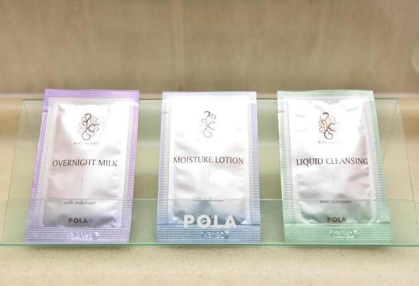 Номер Стандарт, New Osaka Hotel Shinsaibashi