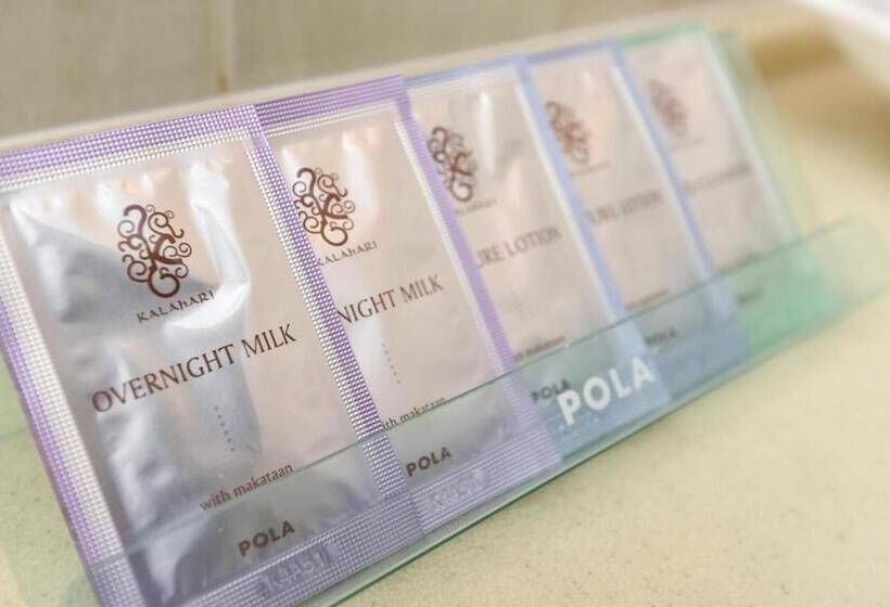 Номер Стандарт, New Osaka Hotel Shinsaibashi