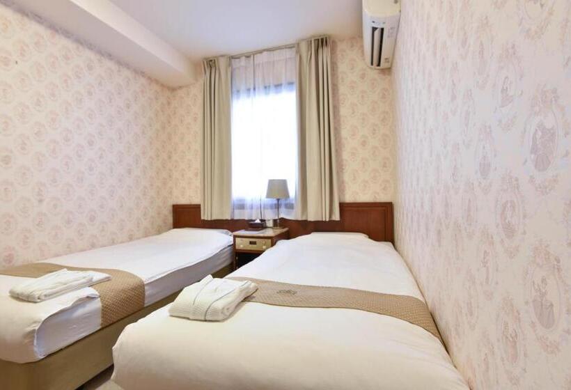 Номер Стандарт, New Osaka Hotel Shinsaibashi