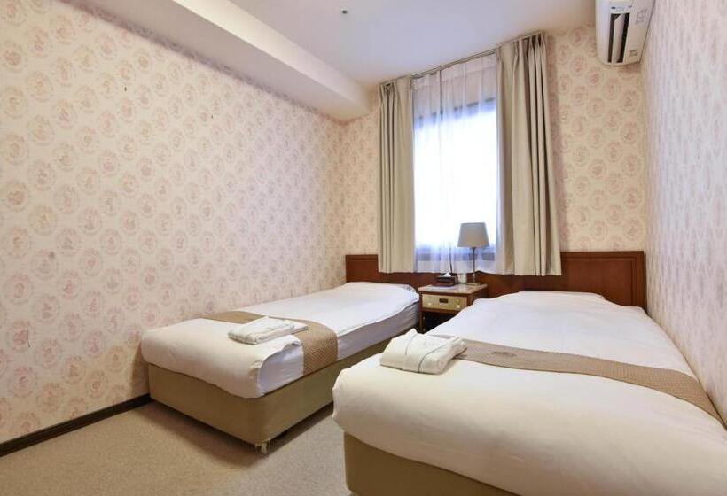 Номер Стандарт, New Osaka Hotel Shinsaibashi