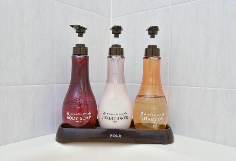 Номер Стандарт, New Osaka Hotel Shinsaibashi