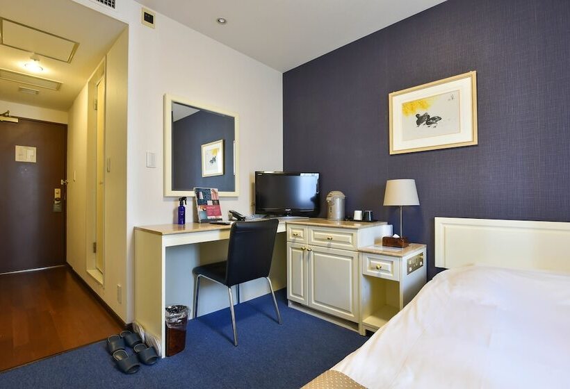 Номер Стандарт, New Osaka Hotel Shinsaibashi