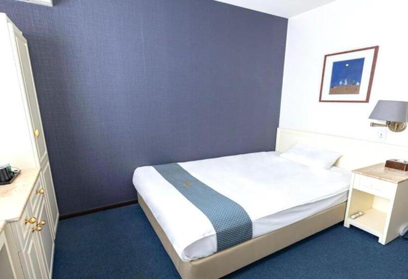 Номер Базовый Двуспальная Кровать, New Osaka Hotel Shinsaibashi