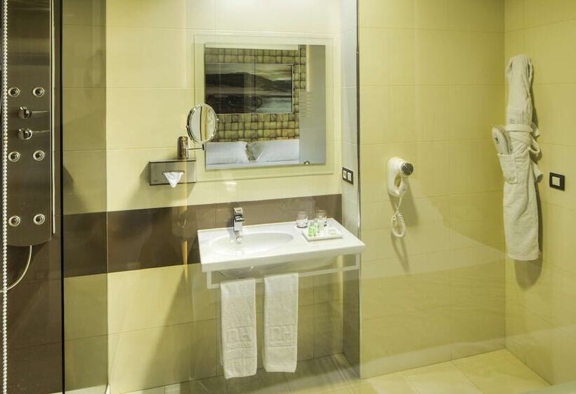 חדר סטנדרט, NH Ourense