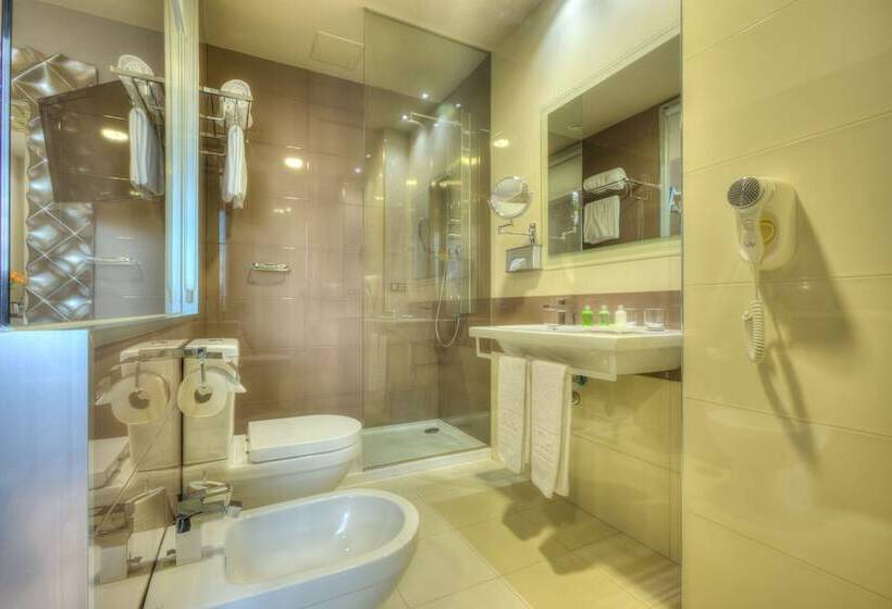 חדר סטנדרט, NH Ourense