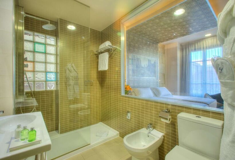 חדר סטנדרט, NH Ourense