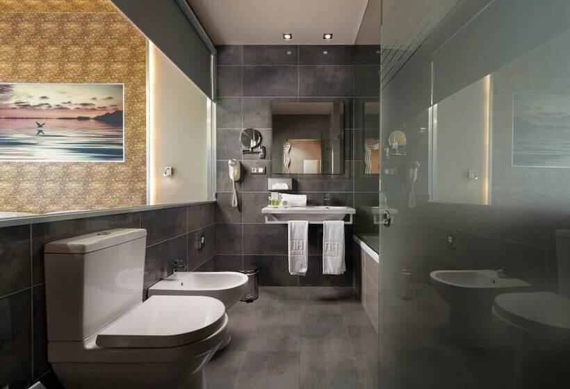 חדר סטנדרט, NH Ourense