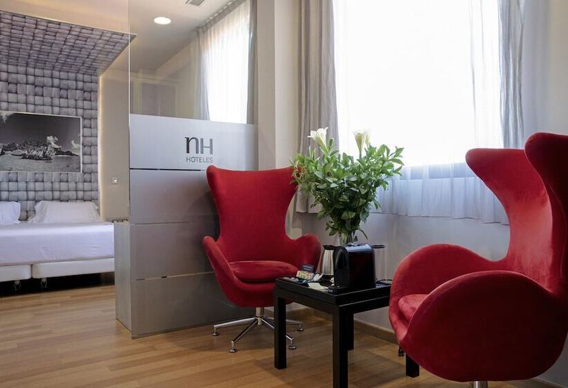 חדר משפחתי, NH Ourense