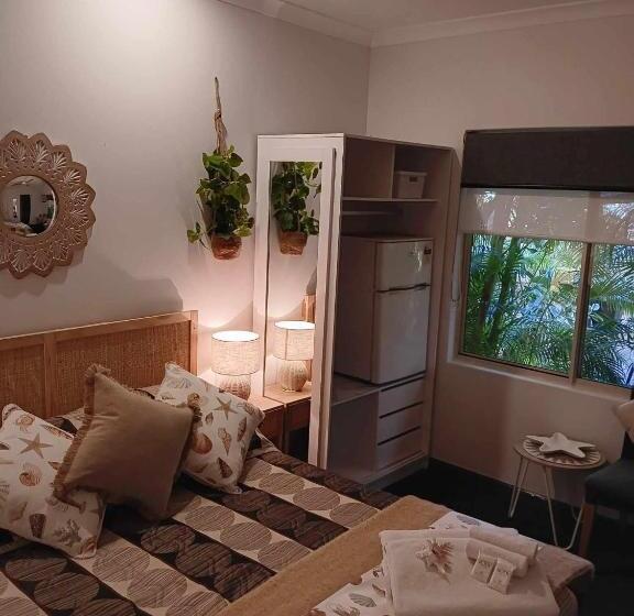 스탠다드 룸, Ningaloo Lodge Exmouth