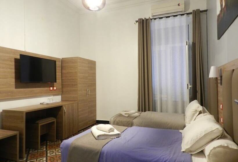 اتاق استاندارد, Samir