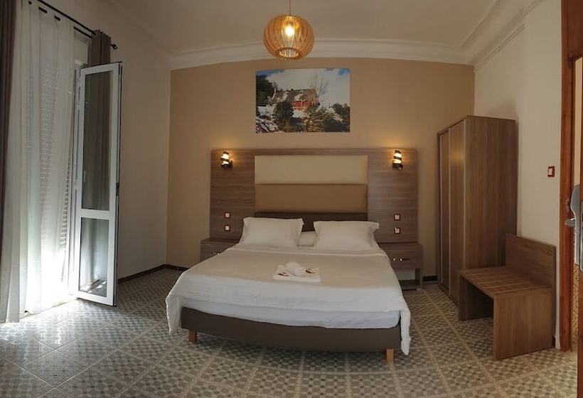 اتاق استاندارد یک نفره, Samir