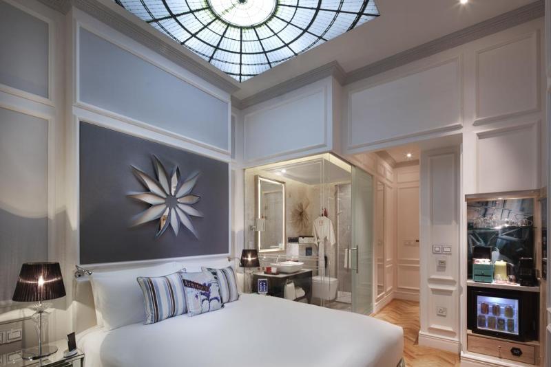 חדר סופריור נוף לגינה, Sofitel Agadir Thalassa Sea & Spa