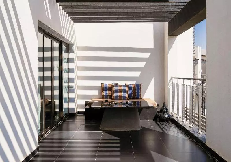 Superior-huone Allasnäkymä, Sofitel Agadir Thalassa Sea & Spa