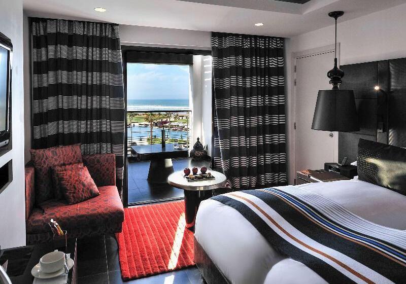 חדר סופריור נוף לבריכה, Sofitel Agadir Thalassa Sea & Spa