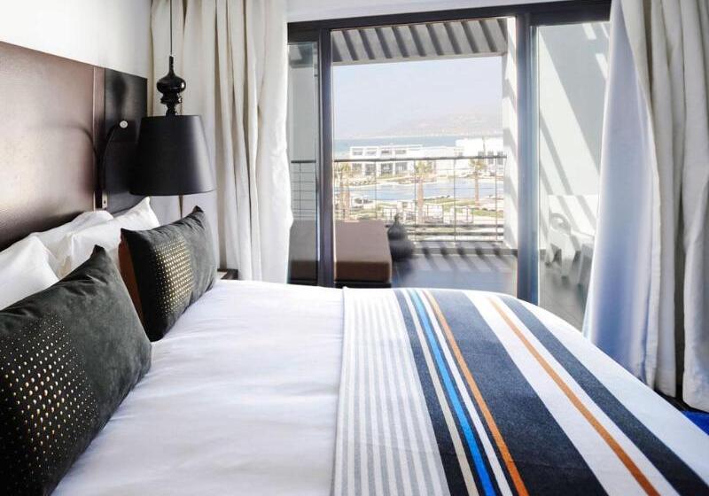 חדר סופריור נוף לבריכה, Sofitel Agadir Thalassa Sea & Spa