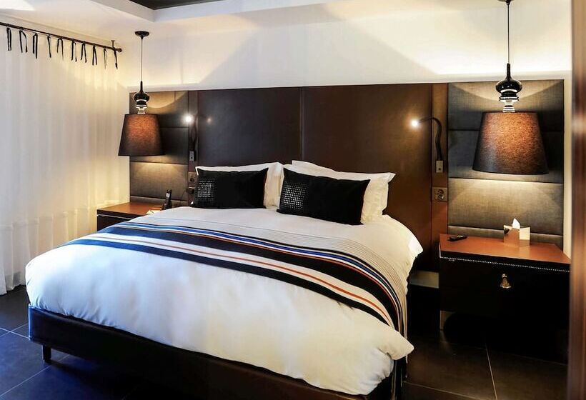 חדר סופריור נוף לגינה, Sofitel Agadir Thalassa Sea & Spa