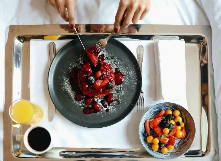 חדר דלוקס צדדי נוף לים, Sofitel Agadir Thalassa Sea & Spa