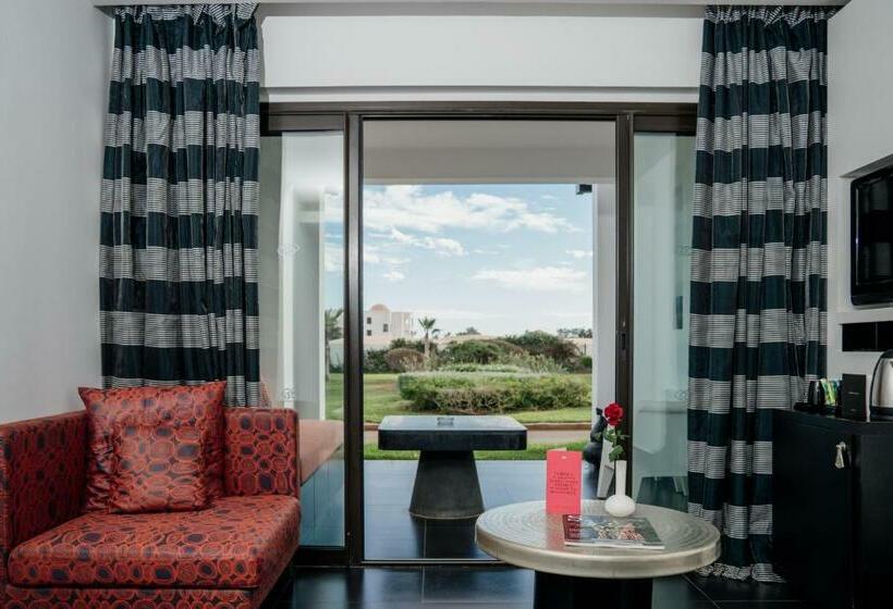 اتاق سوپریور با چشم‌انداز باغ, Sofitel Agadir Thalassa Sea & Spa