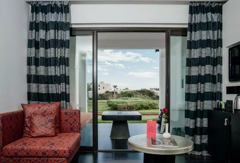 Superior-huone Puutarhanäkymä, Sofitel Agadir Thalassa Sea & Spa