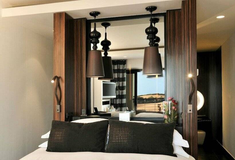 חדר סופריור נוף לגינה, Sofitel Agadir Thalassa Sea & Spa